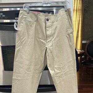 New with tags khaki men’s khaki pants